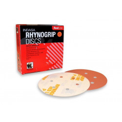 INDASA RHYNOGRIP Sanding Discs R 6H 150mm / P1200