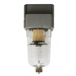 FACH Air filter water separator 40micron | 1/4"(F)