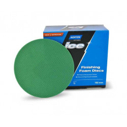 NORTON ICE Foam- Sanding discs 150mm / P3000