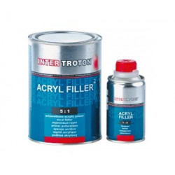 Troton IT Acrylic Primer HS 2K 5:1 beige / 0.8L