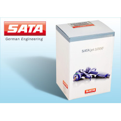 SATAjet Spray Gun 1000 B RP / 2.0