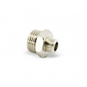 T4W Reducing connector 1/4" BSP(M) - 1/8" BSP(M)