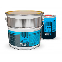  T4W 5555 Acrylfüller Grundierung HS 4:1 STANDARD / 3.75L