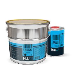  T4W 5555 Acrylic Primer HS 4:1 2K EXPRESS / 3.75L