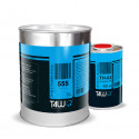 T4W 555 HS Acrylfüller Grundierung 2K 5:1 grau / 3.6L