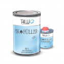 T4W PIK Acrylfüller Grundierung 2K 5:1 HS schwarz / 0.96L