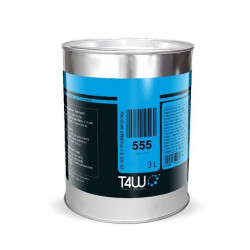 T4W 555 Acrylic primer 2K 5:1 white / 3L