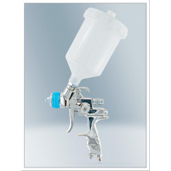 T4W Spray gun PIK XRP reduced pressure / 1.5mm