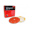 INDASA RHYNOGRIP Sanding Discs R 8H+1 150mm P40