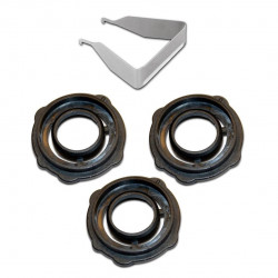 SATA Air Distribution Rings for SATAjet 5000 B