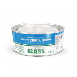 PROFIX CP336 Polyester putty Glass / 1.8kg