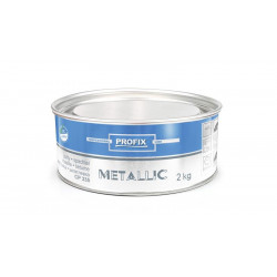 PROFIX CP335 Putty Filler METALLIC / 2kg