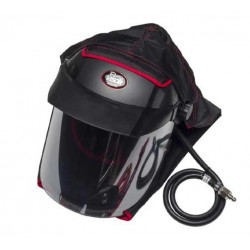 DEVILBISS Pro Visor Respiration mask with filters