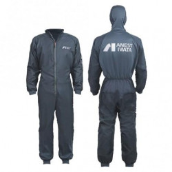 ANEST IWATA Lakcieranzug Overall PREMIUM 52-54 XL