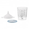 SATA RPS minijet3000 disposable cups 300ml / 125µm