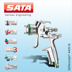 SATAminijet Spray Gun 4400 B HVLP / 1.2SR