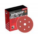 INDASA RHYNOGRIP Sanding discs R 150mm 6H+1 P40