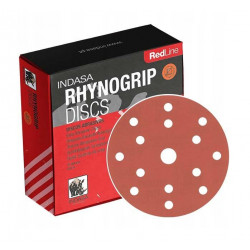 INDASA RHYNOGRIP Sanding Discs R 15H 150mm / P60