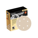 INDASA RHYNOGRIP Sanding Discs P 6H 150mm / P80