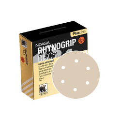 INDASA RHYNOGRIP Sanding Discs P 6H 150mm / P240