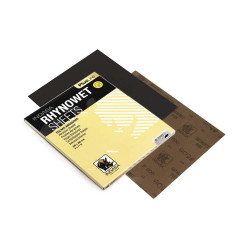 INDASA RHYNOWET Wet- Sanding Paper PLUSLine P60