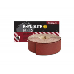 INDASA RHYNOLITE HEAVY Sanding Paper 115mm / P60