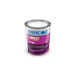 EVERCOAT RAGE GOLD POLYESTER Lightweight Filler 3L