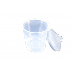 T4W Paint Preparation Cup & Collar 650ml