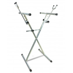 T4W Painting stand rack X with supporters