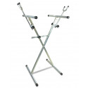 T4W Painting stand rack X with supporters