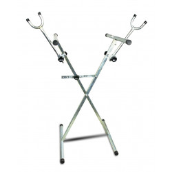 T4W Painting stand rack X with supporters