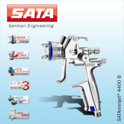 SATAminijet Spray Gun 4400 B RP / 0.8SR