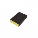 T4W Sanding block P240 yellow / 100x70x25mm