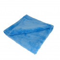 T4W Microfibre Cloth Soft / blue 40x40cm 500 gsm