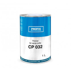 PROFIX CP032 Thinner for spray filler / 0.5l