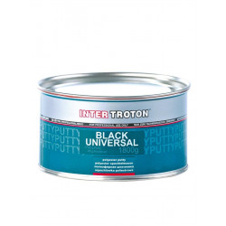 Troton IT Szpachtelmasse UNIVERSAL BLACK / 1.8kg