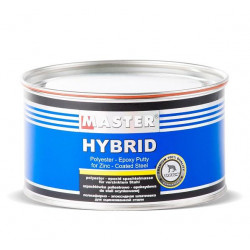 MASTER Polyester- Epoxid Spachtel HYBRIDi / 1kg