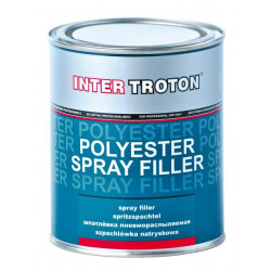 Troton IT SPRAY FILLER Spritzspachtel / 1kg