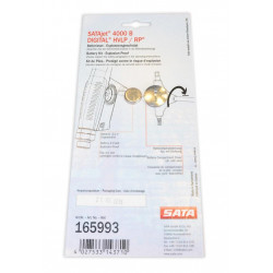 SATA jet 4000 B Batteriesatz