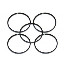 SATA Air Cap Ring Sealings for SATAjet 3000