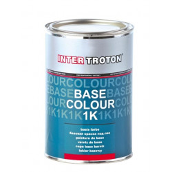 Troton IT Base Coat 1K 2:1 1L / silver E025DL