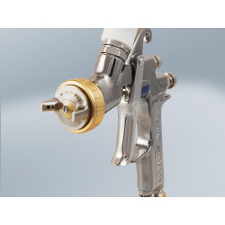 ANEST IWATA Spray Gun W400 WBX 1.3