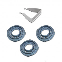 SATA Air Distribution Rings for jet 3000B/2000/RP