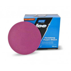 NORTON ICE Foam- Sanding discs 150mm / P2000