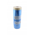 T4W Pre Taped Masking Film 25m / 1200mm