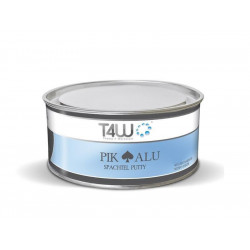 T4W PIK ALU Putty with aluminum dust / 1.8kg