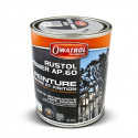 OWATROL AP60 Anti-corrosive matt primer BLACK 0.5L