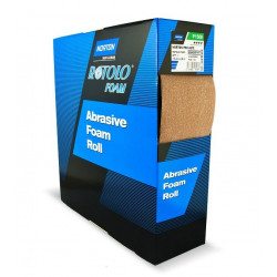 NORTON Soft- Abrasive Sheets ROTOLOFOAM / P1500