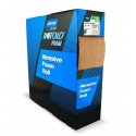 NORTON Soft- Abrasive Sheets ROTOLOFOAM / P1500