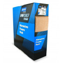 NORTON Soft- Abrasive Sheets ROTOLOFOAM / P500